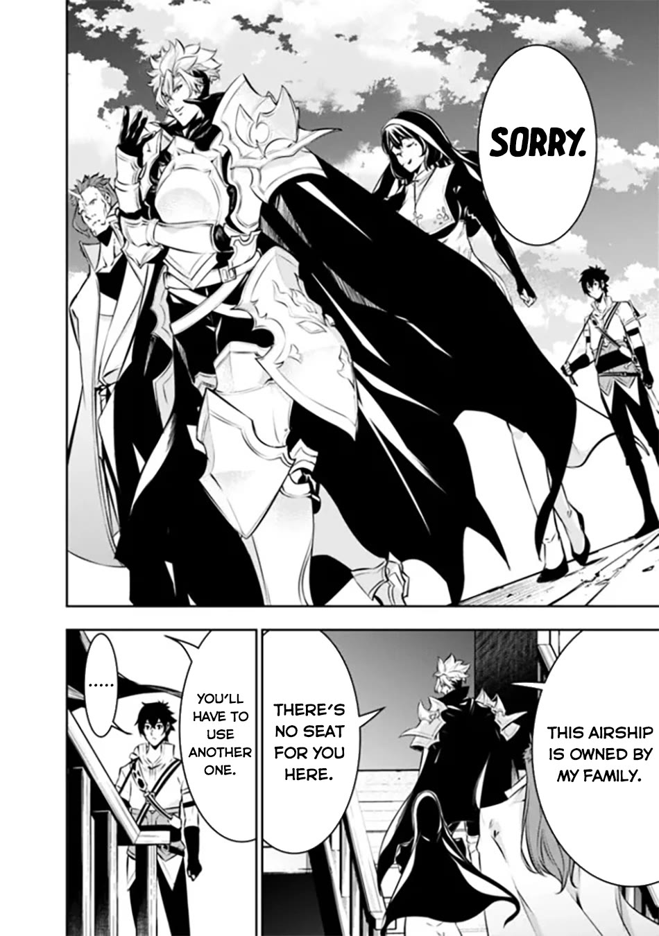 Shijou Saikyou no Mahou Kenshi, F Rank Boukensha ni Tensei Suru ~Kensei to Matei, 2 Tsu no Zense wo motta Otoko no Eiyuutan~ Chapter 122 - Page 13