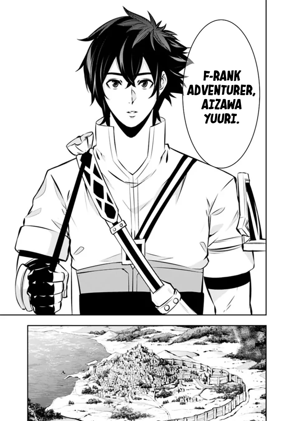 Shijou Saikyou no Mahou Kenshi, F Rank Boukensha ni Tensei Suru ~Kensei to Matei, 2 Tsu no Zense wo motta Otoko no Eiyuutan~ Chapter 122 - Page 8
