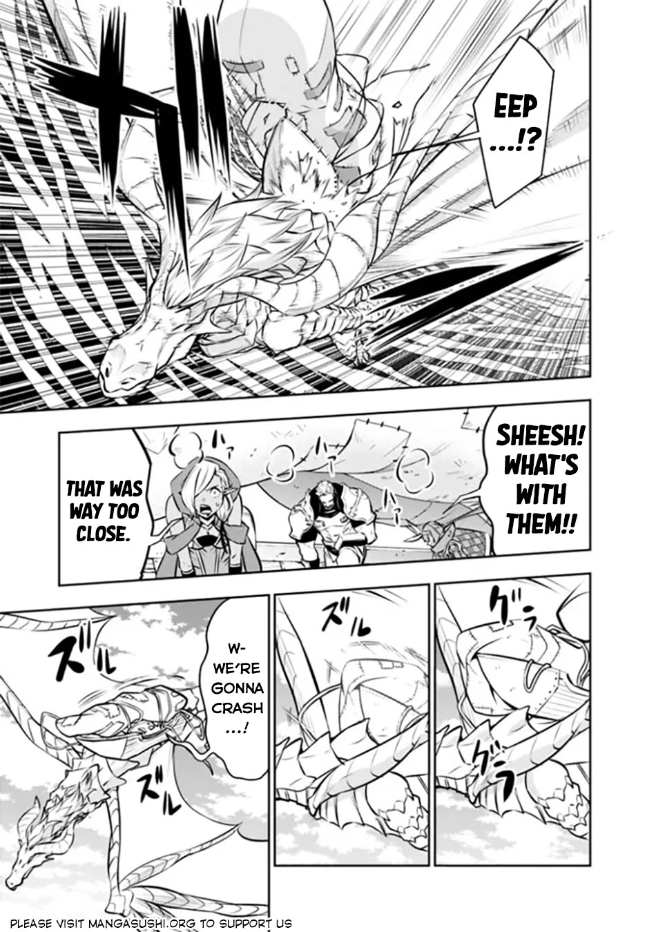 Shijou Saikyou no Mahou Kenshi, F Rank Boukensha ni Tensei Suru ~Kensei to Matei, 2 Tsu no Zense wo motta Otoko no Eiyuutan~ Chapter 123 - Page 12