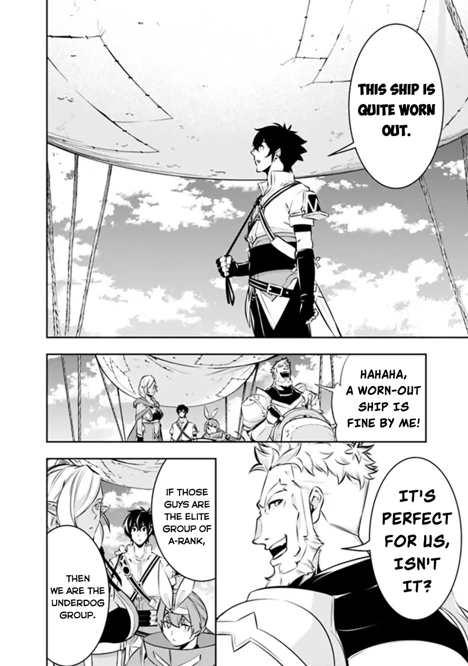 Shijou Saikyou no Mahou Kenshi, F Rank Boukensha ni Tensei Suru ~Kensei to Matei, 2 Tsu no Zense wo motta Otoko no Eiyuutan~ Chapter 123 - Page 3