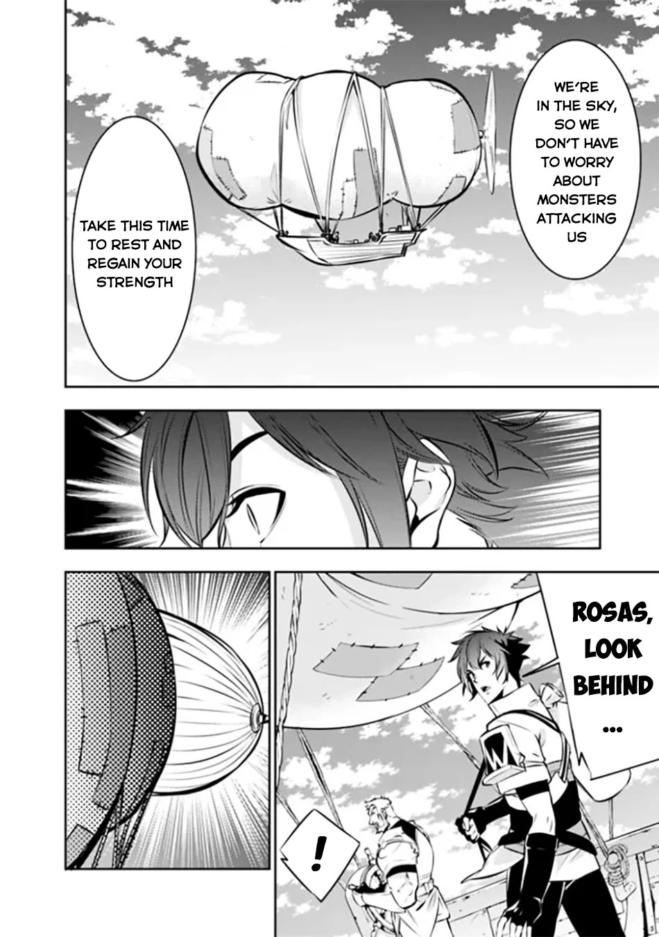 Shijou Saikyou no Mahou Kenshi, F Rank Boukensha ni Tensei Suru ~Kensei to Matei, 2 Tsu no Zense wo motta Otoko no Eiyuutan~ Chapter 123 - Page 5