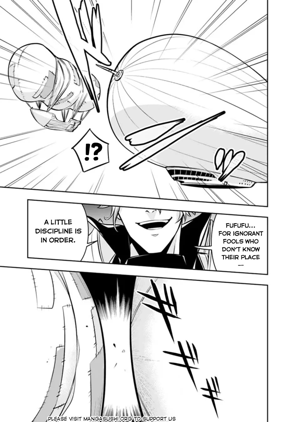 Shijou Saikyou no Mahou Kenshi, F Rank Boukensha ni Tensei Suru ~Kensei to Matei, 2 Tsu no Zense wo motta Otoko no Eiyuutan~ Chapter 123 - Page 6