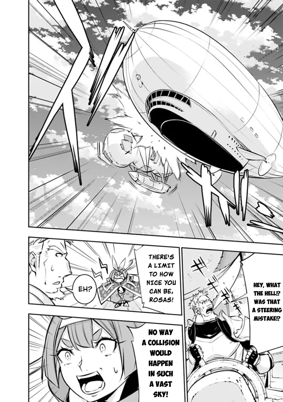 Shijou Saikyou no Mahou Kenshi, F Rank Boukensha ni Tensei Suru ~Kensei to Matei, 2 Tsu no Zense wo motta Otoko no Eiyuutan~ Chapter 123 - Page 7