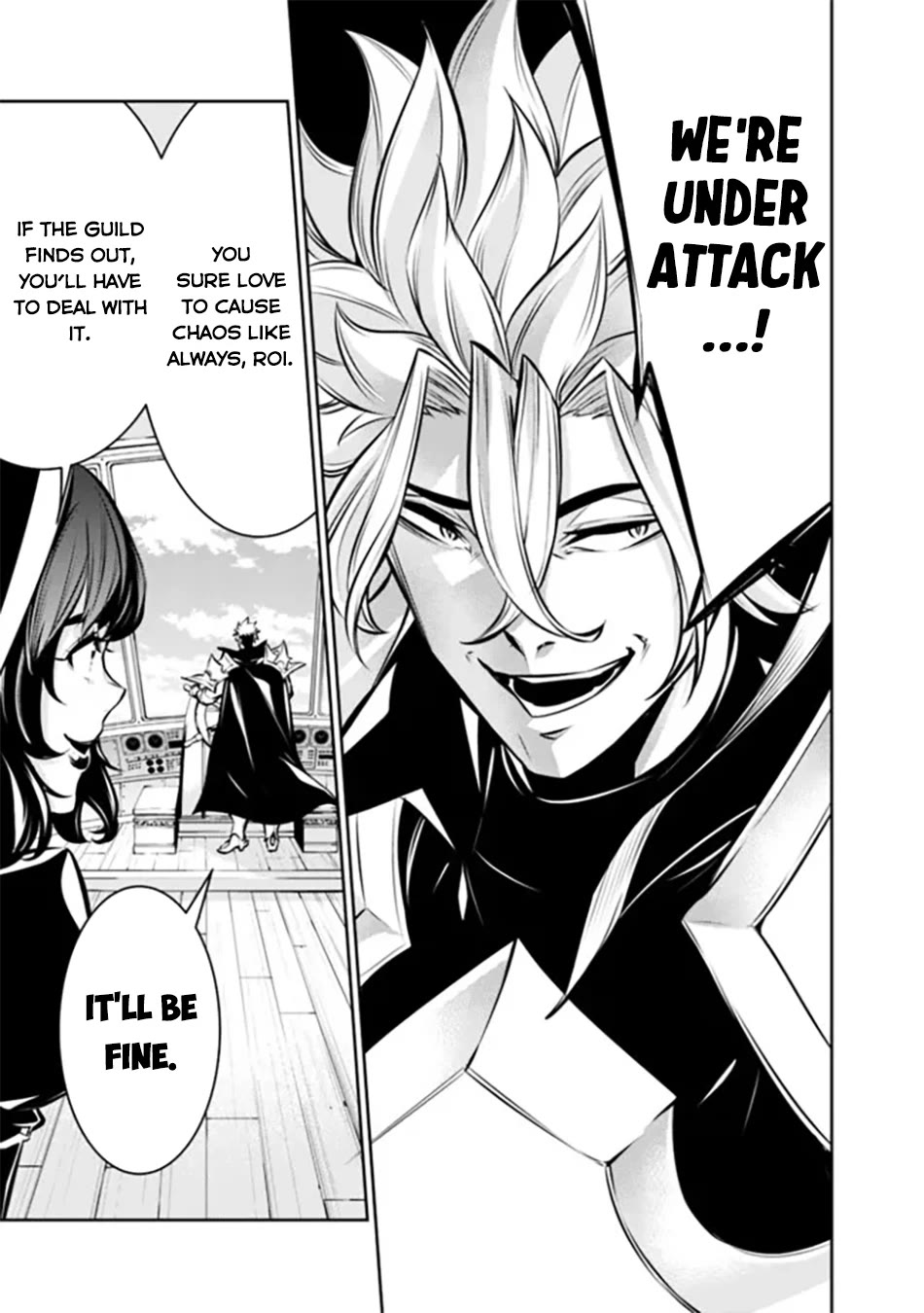 Shijou Saikyou no Mahou Kenshi, F Rank Boukensha ni Tensei Suru ~Kensei to Matei, 2 Tsu no Zense wo motta Otoko no Eiyuutan~ Chapter 123 - Page 8