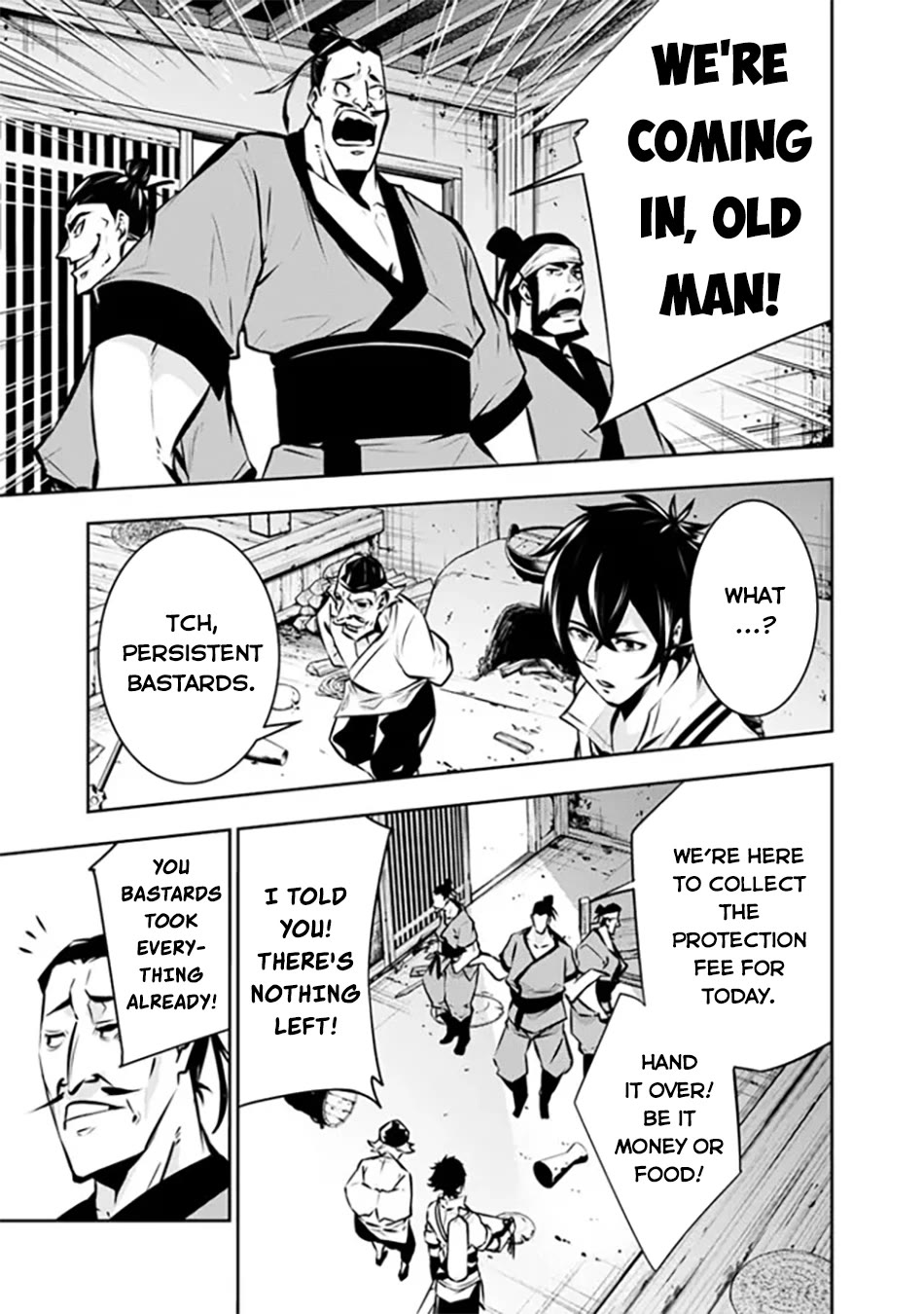 Shijou Saikyou no Mahou Kenshi, F Rank Boukensha ni Tensei Suru ~Kensei to Matei, 2 Tsu no Zense wo motta Otoko no Eiyuutan~ Chapter 124 - Page 11