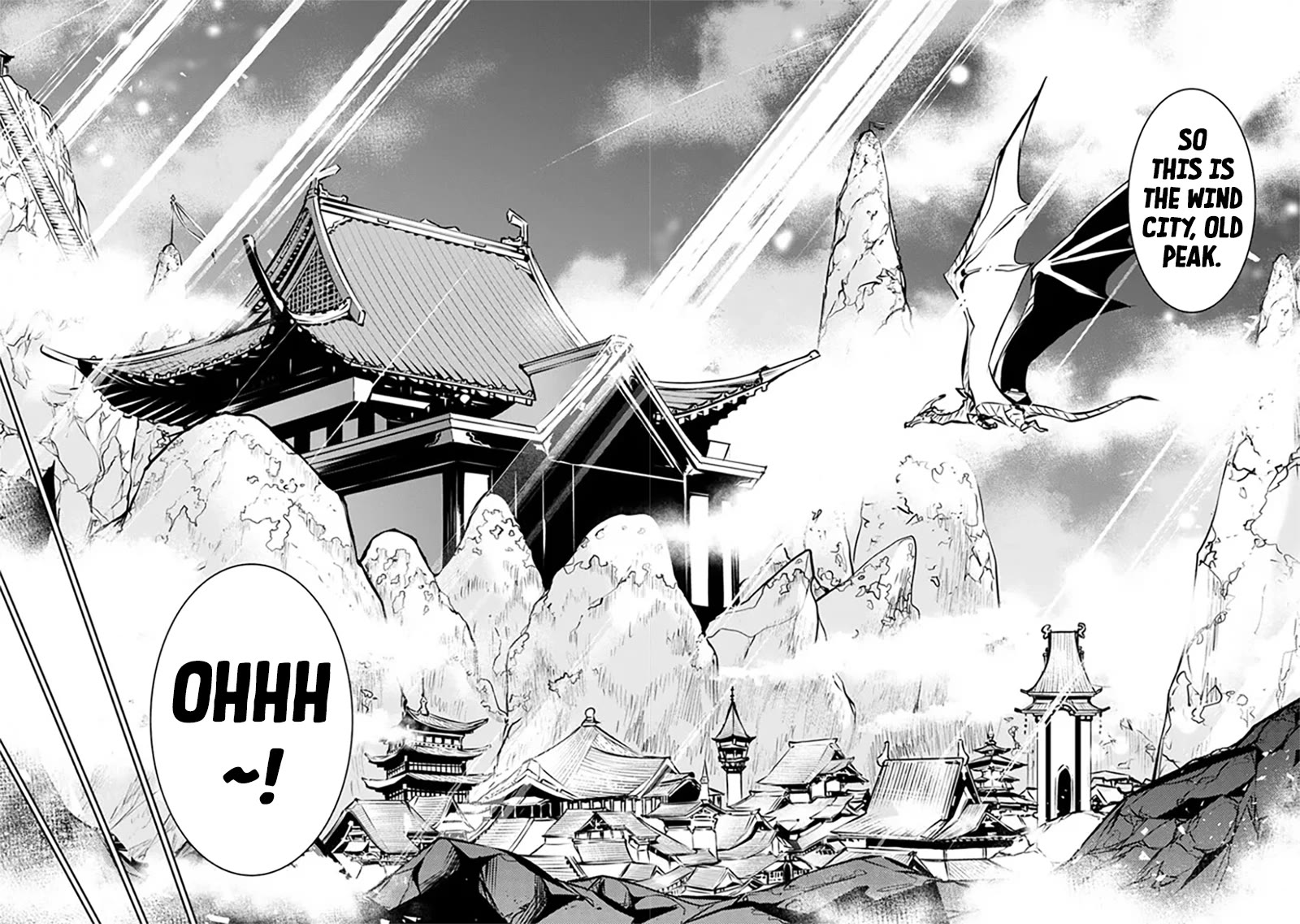 Shijou Saikyou no Mahou Kenshi, F Rank Boukensha ni Tensei Suru ~Kensei to Matei, 2 Tsu no Zense wo motta Otoko no Eiyuutan~ Chapter 124 - Page 3