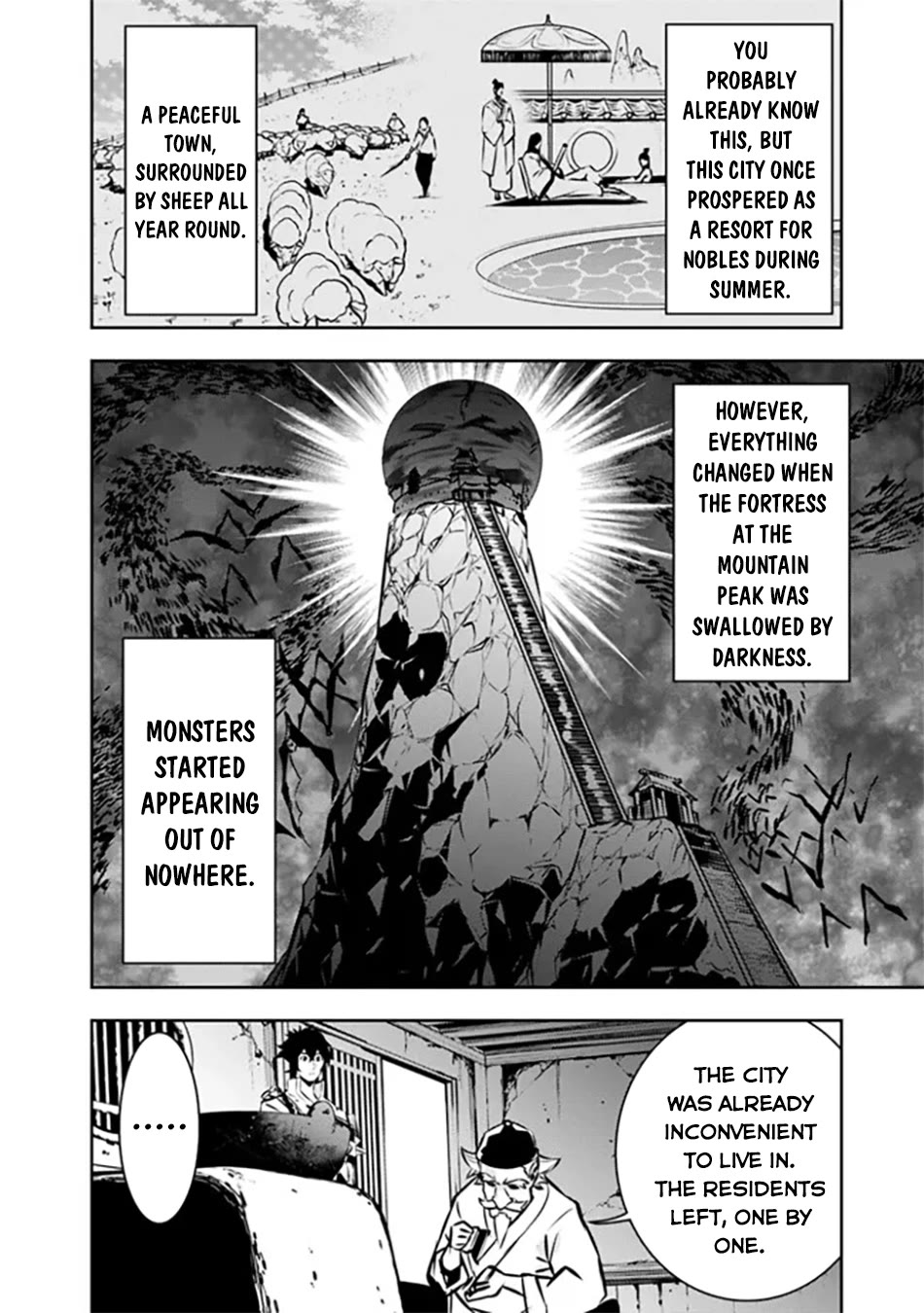 Shijou Saikyou no Mahou Kenshi, F Rank Boukensha ni Tensei Suru ~Kensei to Matei, 2 Tsu no Zense wo motta Otoko no Eiyuutan~ Chapter 124 - Page 8