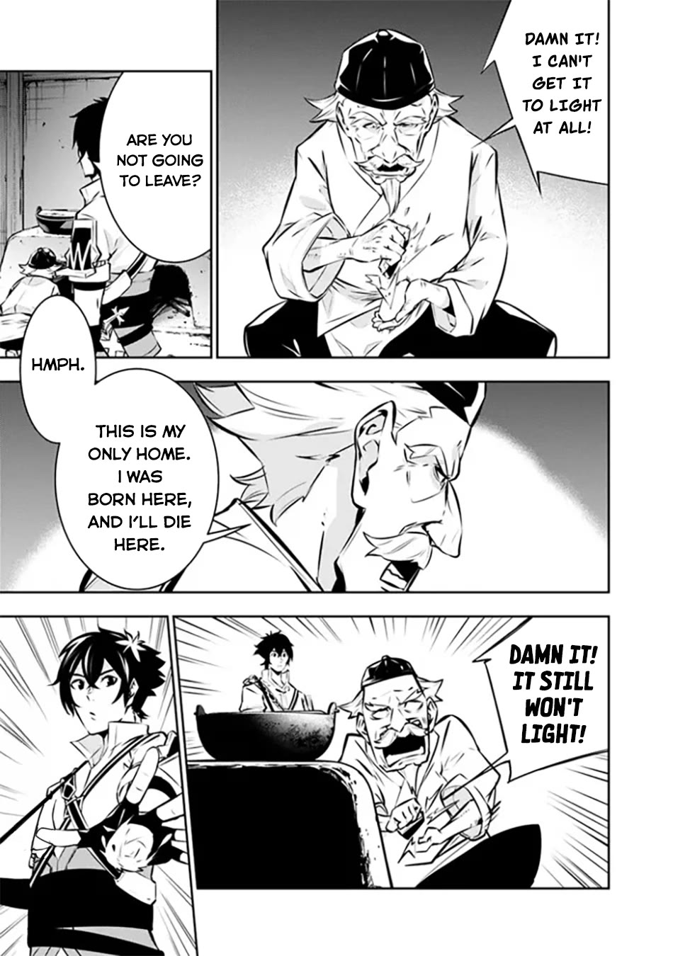 Shijou Saikyou no Mahou Kenshi, F Rank Boukensha ni Tensei Suru ~Kensei to Matei, 2 Tsu no Zense wo motta Otoko no Eiyuutan~ Chapter 124 - Page 9