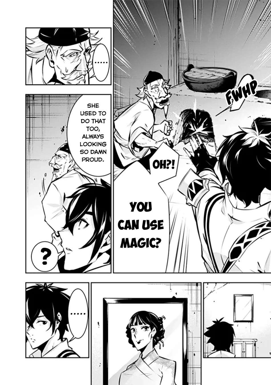 Shijou Saikyou no Mahou Kenshi, F Rank Boukensha ni Tensei Suru ~Kensei to Matei, 2 Tsu no Zense wo motta Otoko no Eiyuutan~ Chapter 124 - Page 10