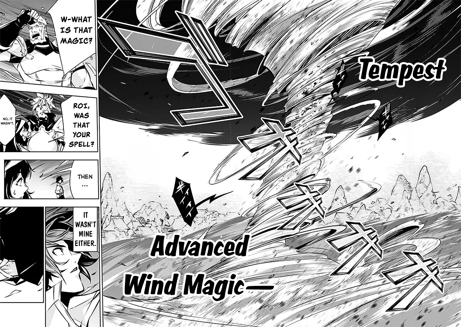 Shijou Saikyou no Mahou Kenshi, F Rank Boukensha ni Tensei Suru ~Kensei to Matei, 2 Tsu no Zense wo motta Otoko no Eiyuutan~ Chapter 125 - Page 14