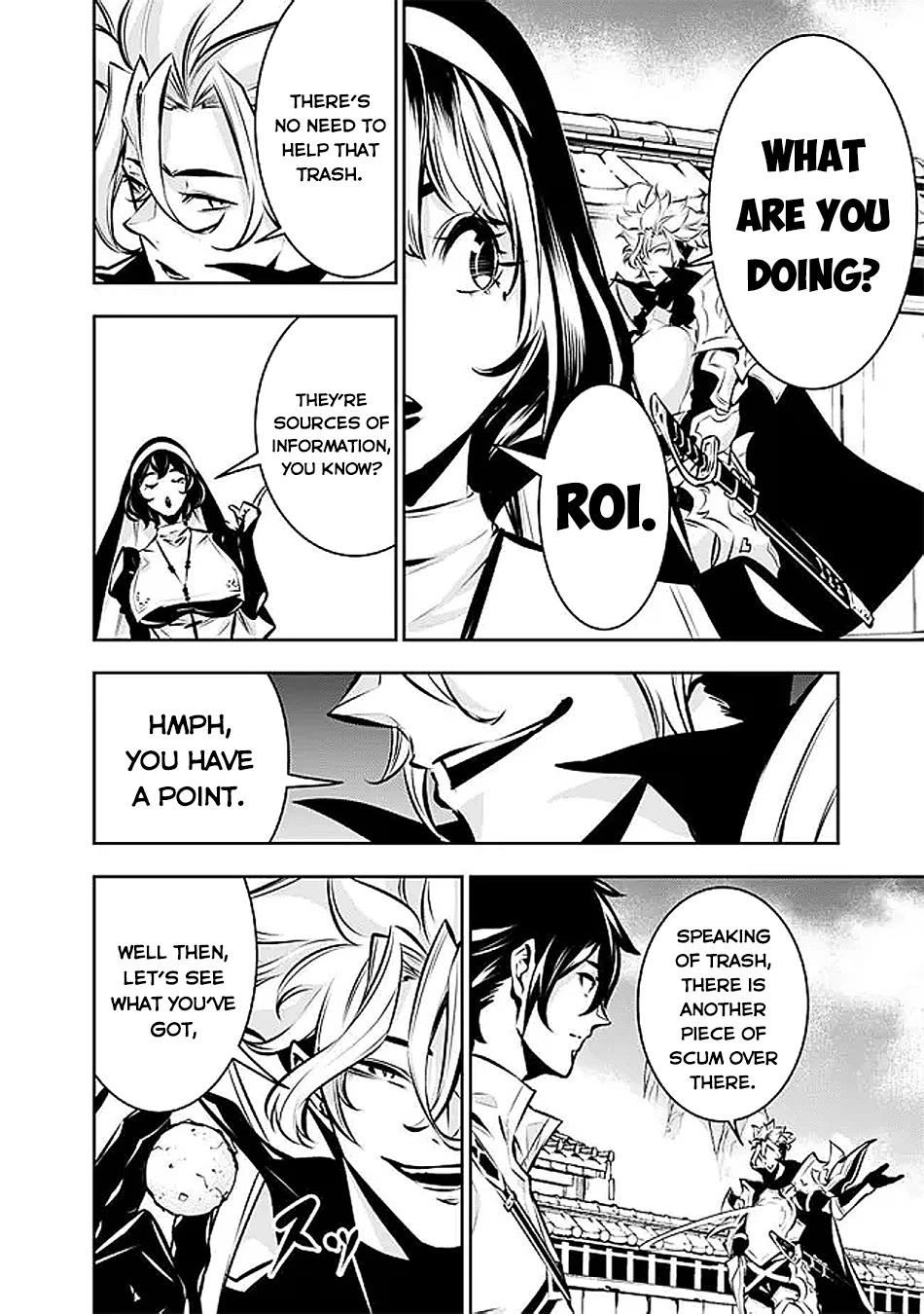 Shijou Saikyou no Mahou Kenshi, F Rank Boukensha ni Tensei Suru ~Kensei to Matei, 2 Tsu no Zense wo motta Otoko no Eiyuutan~ Chapter 125 - Page 5