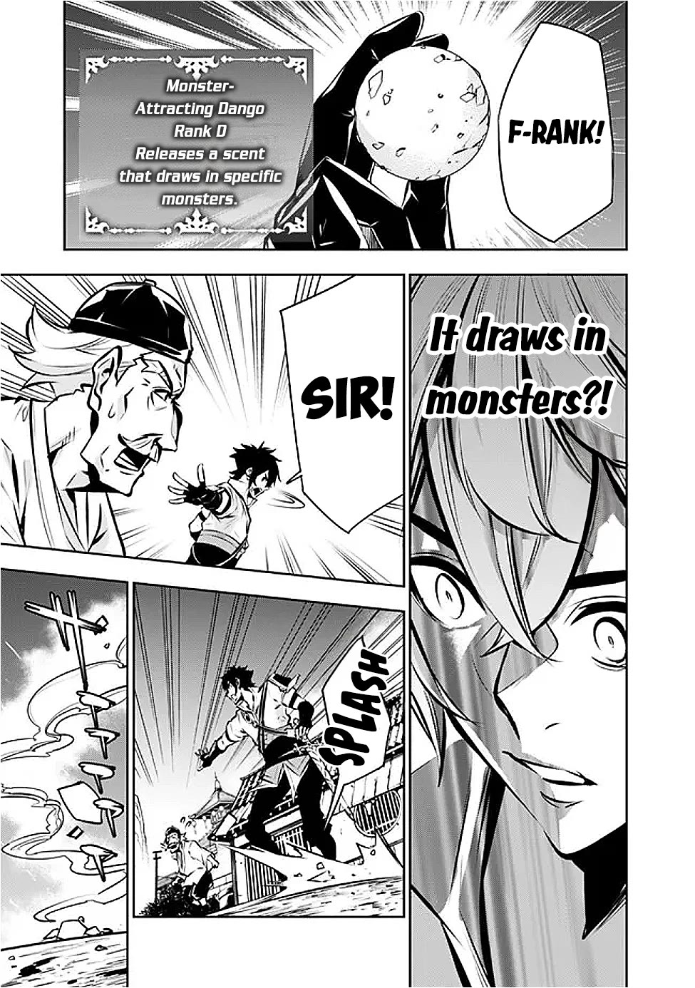 Shijou Saikyou no Mahou Kenshi, F Rank Boukensha ni Tensei Suru ~Kensei to Matei, 2 Tsu no Zense wo motta Otoko no Eiyuutan~ Chapter 125 - Page 6