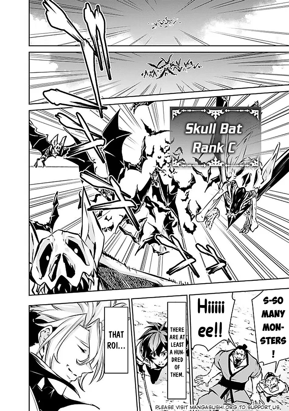 Shijou Saikyou no Mahou Kenshi, F Rank Boukensha ni Tensei Suru ~Kensei to Matei, 2 Tsu no Zense wo motta Otoko no Eiyuutan~ Chapter 125 - Page 7
