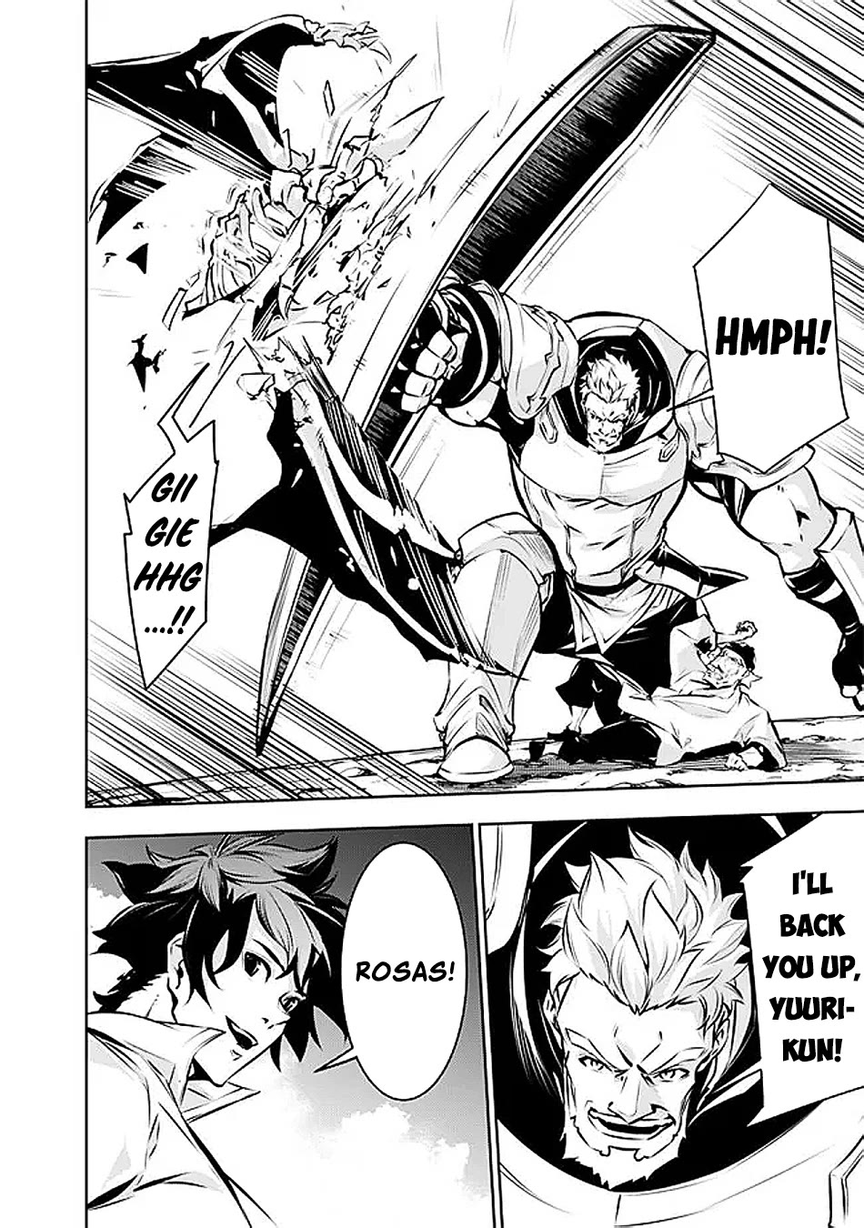 Shijou Saikyou no Mahou Kenshi, F Rank Boukensha ni Tensei Suru ~Kensei to Matei, 2 Tsu no Zense wo motta Otoko no Eiyuutan~ Chapter 125 - Page 9