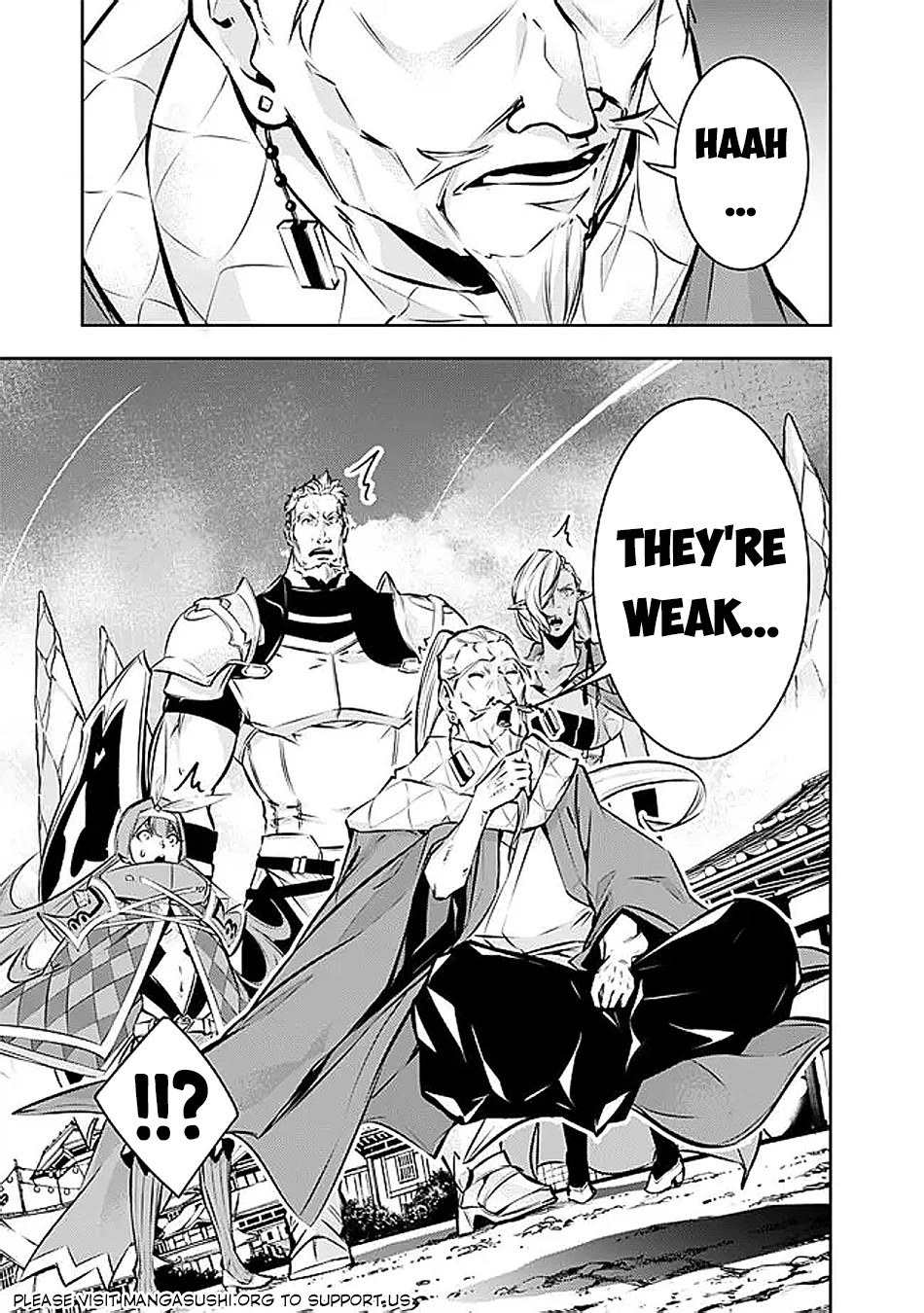 Shijou Saikyou no Mahou Kenshi, F Rank Boukensha ni Tensei Suru ~Kensei to Matei, 2 Tsu no Zense wo motta Otoko no Eiyuutan~ Chapter 126 - Page 6