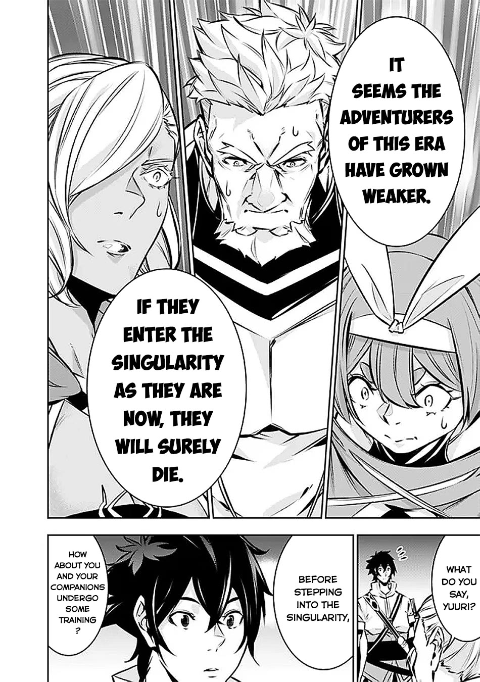 Shijou Saikyou no Mahou Kenshi, F Rank Boukensha ni Tensei Suru ~Kensei to Matei, 2 Tsu no Zense wo motta Otoko no Eiyuutan~ Chapter 126 - Page 7