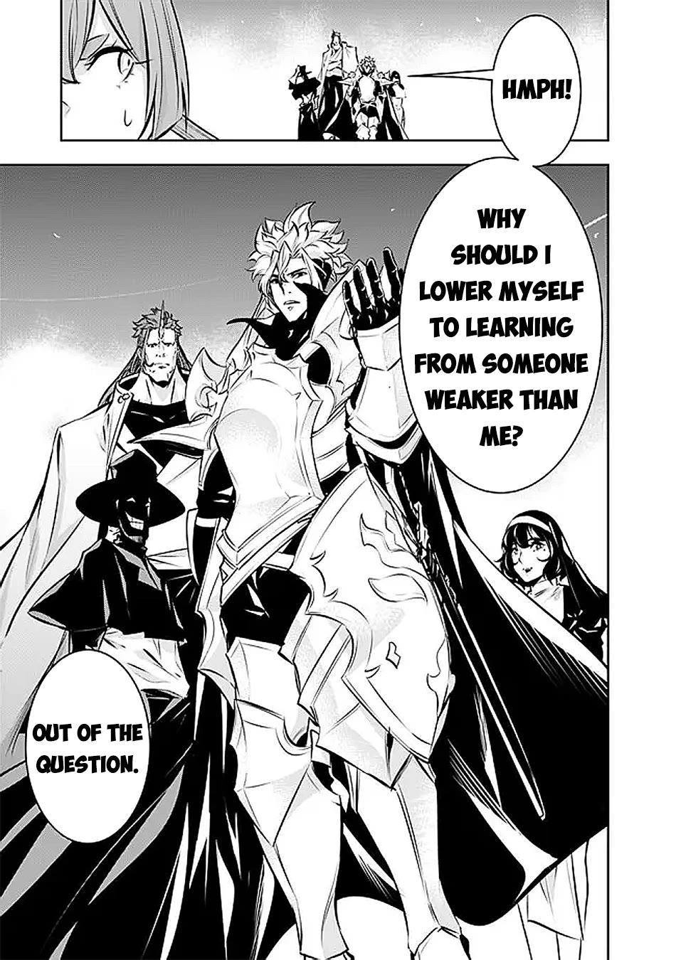 Shijou Saikyou no Mahou Kenshi, F Rank Boukensha ni Tensei Suru ~Kensei to Matei, 2 Tsu no Zense wo motta Otoko no Eiyuutan~ Chapter 126 - Page 10