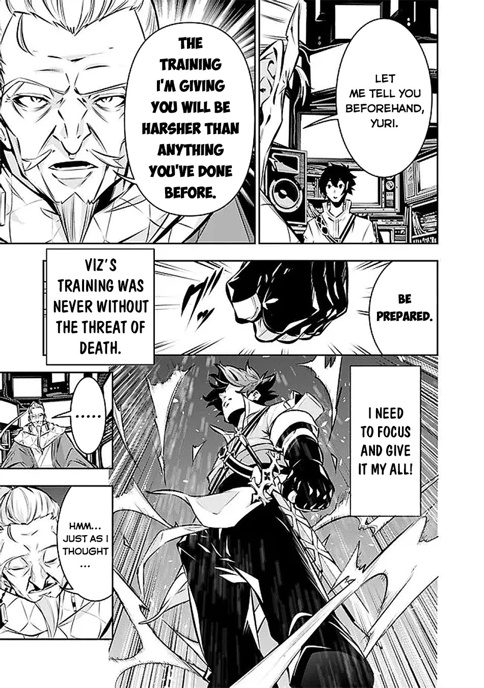 Shijou Saikyou no Mahou Kenshi, F Rank Boukensha ni Tensei Suru ~Kensei to Matei, 2 Tsu no Zense wo motta Otoko no Eiyuutan~ Chapter 127 - Page 11