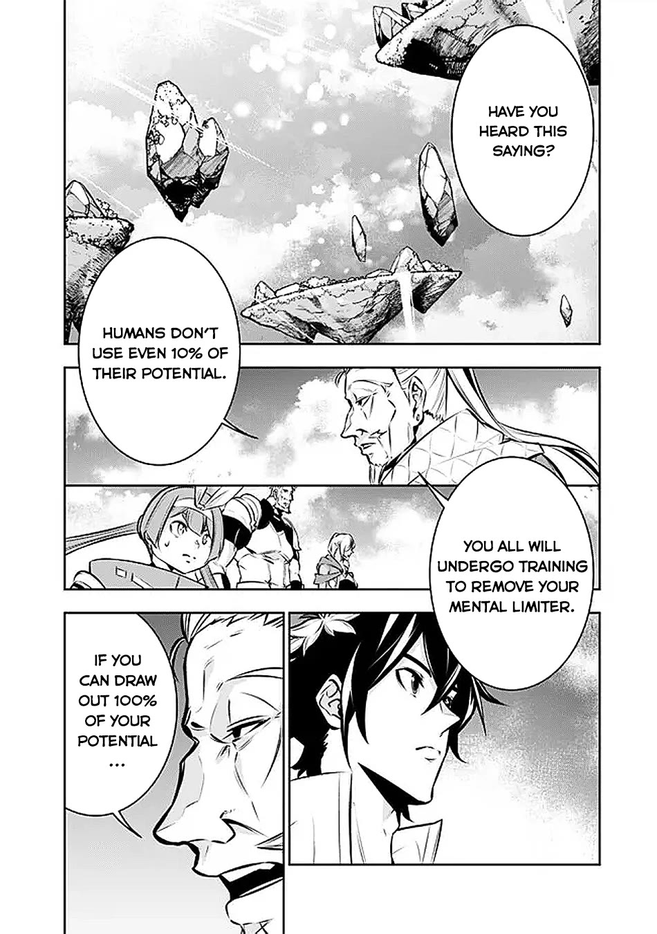 Shijou Saikyou no Mahou Kenshi, F Rank Boukensha ni Tensei Suru ~Kensei to Matei, 2 Tsu no Zense wo motta Otoko no Eiyuutan~ Chapter 127 - Page 4