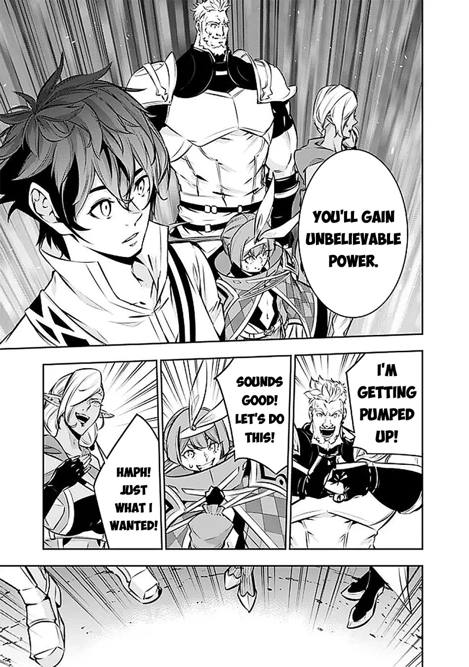 Shijou Saikyou no Mahou Kenshi, F Rank Boukensha ni Tensei Suru ~Kensei to Matei, 2 Tsu no Zense wo motta Otoko no Eiyuutan~ Chapter 127 - Page 5