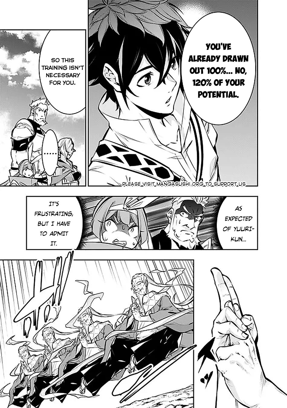 Shijou Saikyou no Mahou Kenshi, F Rank Boukensha ni Tensei Suru ~Kensei to Matei, 2 Tsu no Zense wo motta Otoko no Eiyuutan~ Chapter 127 - Page 7