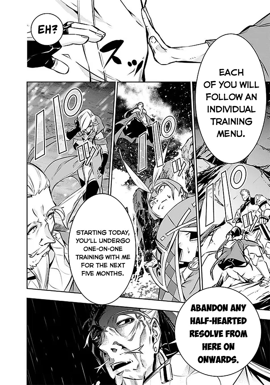 Shijou Saikyou no Mahou Kenshi, F Rank Boukensha ni Tensei Suru ~Kensei to Matei, 2 Tsu no Zense wo motta Otoko no Eiyuutan~ Chapter 127 - Page 8
