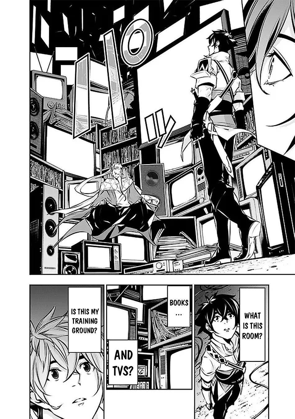 Shijou Saikyou no Mahou Kenshi, F Rank Boukensha ni Tensei Suru ~Kensei to Matei, 2 Tsu no Zense wo motta Otoko no Eiyuutan~ Chapter 127 - Page 10