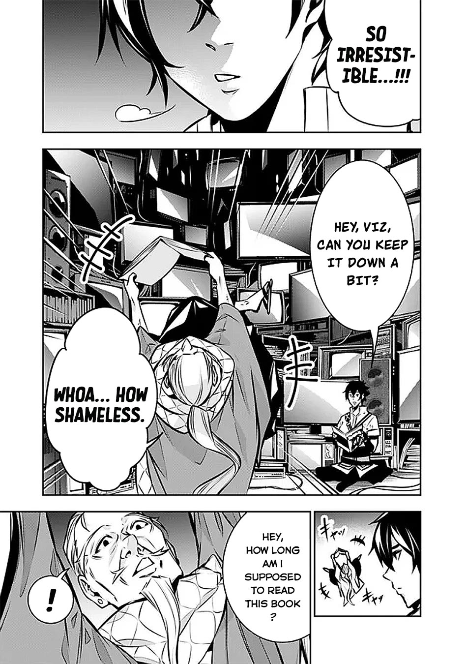 Shijou Saikyou no Mahou Kenshi, F Rank Boukensha ni Tensei Suru ~Kensei to Matei, 2 Tsu no Zense wo motta Otoko no Eiyuutan~ Chapter 128 - Page 11