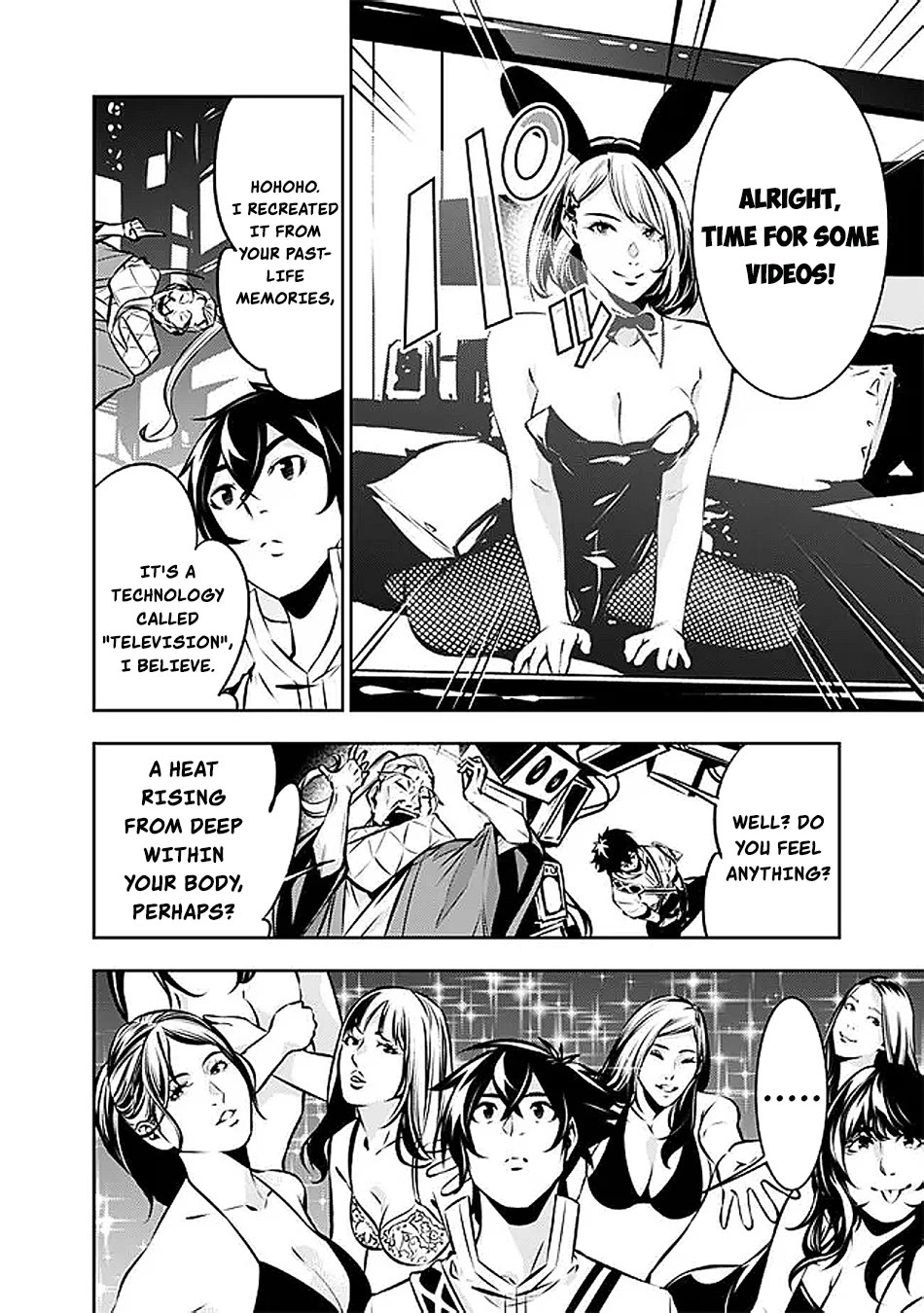 Shijou Saikyou no Mahou Kenshi, F Rank Boukensha ni Tensei Suru ~Kensei to Matei, 2 Tsu no Zense wo motta Otoko no Eiyuutan~ Chapter 128 - Page 12