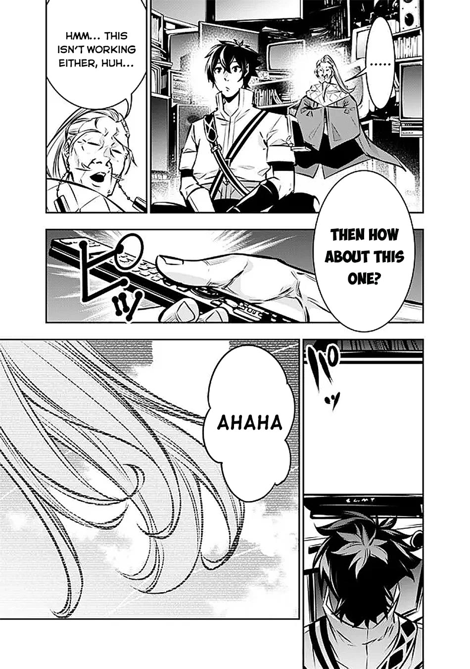 Shijou Saikyou no Mahou Kenshi, F Rank Boukensha ni Tensei Suru ~Kensei to Matei, 2 Tsu no Zense wo motta Otoko no Eiyuutan~ Chapter 128 - Page 13
