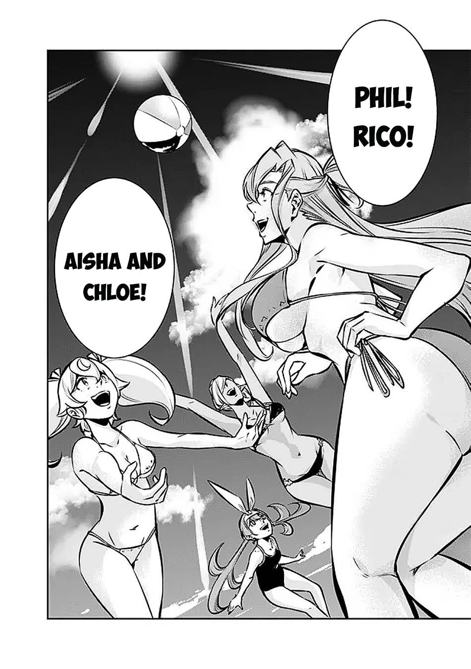 Shijou Saikyou no Mahou Kenshi, F Rank Boukensha ni Tensei Suru ~Kensei to Matei, 2 Tsu no Zense wo motta Otoko no Eiyuutan~ Chapter 128 - Page 14