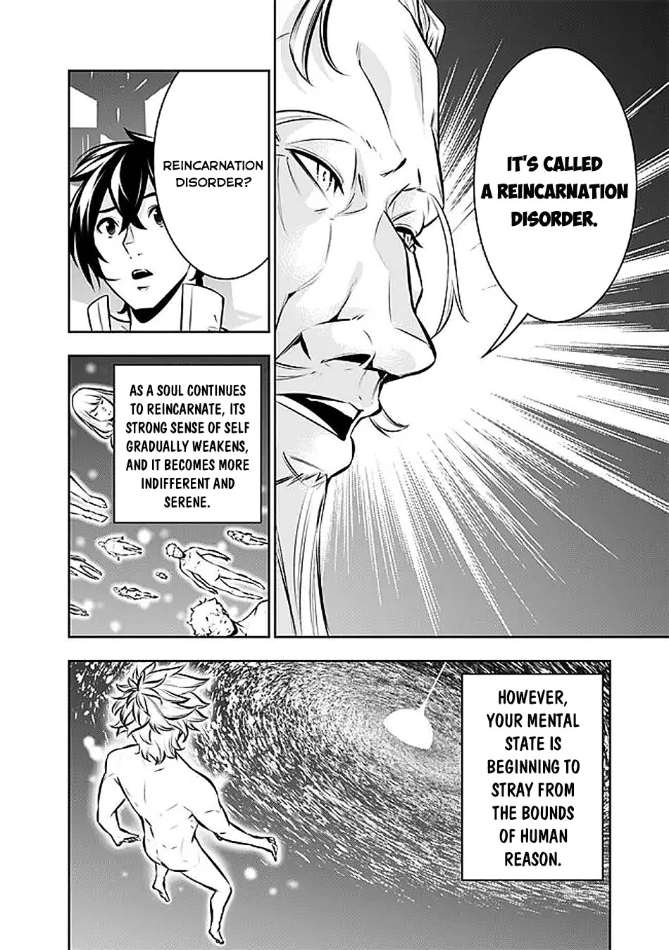 Shijou Saikyou no Mahou Kenshi, F Rank Boukensha ni Tensei Suru ~Kensei to Matei, 2 Tsu no Zense wo motta Otoko no Eiyuutan~ Chapter 128 - Page 3