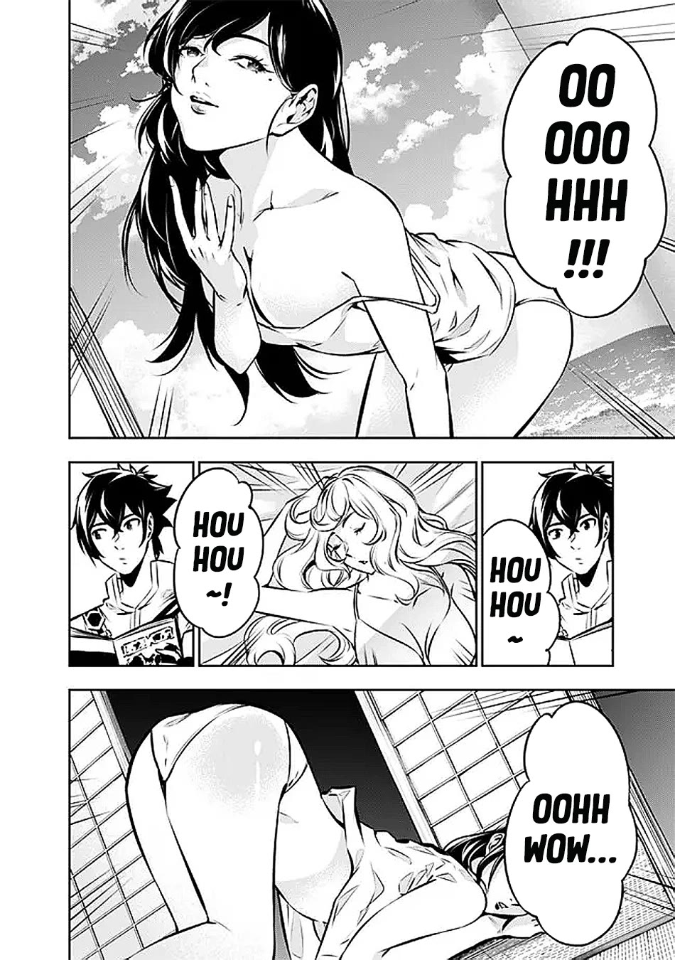 Shijou Saikyou no Mahou Kenshi, F Rank Boukensha ni Tensei Suru ~Kensei to Matei, 2 Tsu no Zense wo motta Otoko no Eiyuutan~ Chapter 128 - Page 10