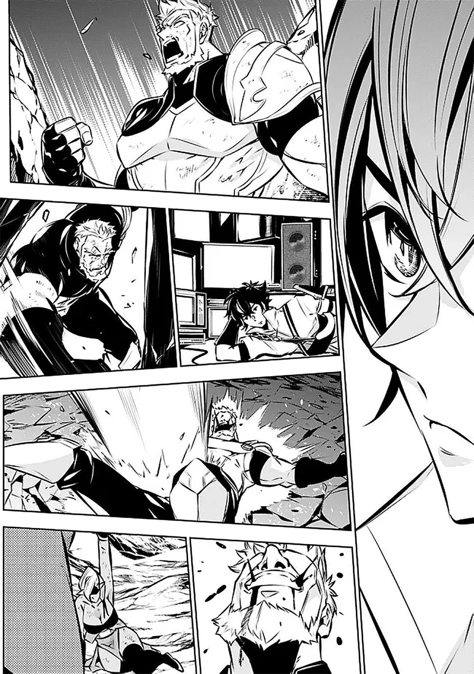 Shijou Saikyou no Mahou Kenshi, F Rank Boukensha ni Tensei Suru ~Kensei to Matei, 2 Tsu no Zense wo motta Otoko no Eiyuutan~ Chapter 129 - Page 12