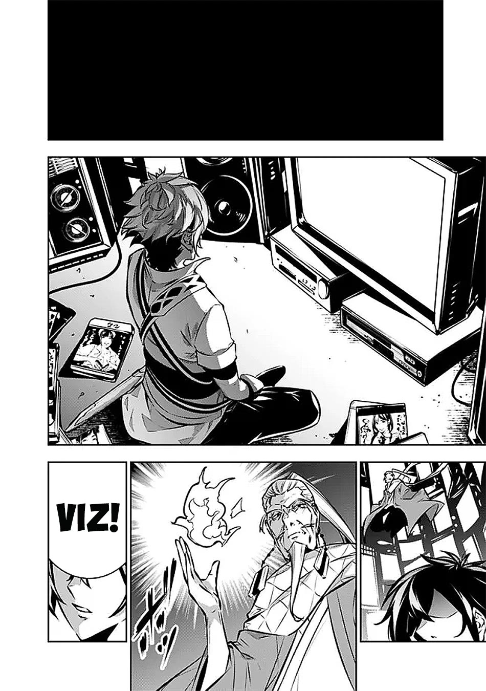 Shijou Saikyou no Mahou Kenshi, F Rank Boukensha ni Tensei Suru ~Kensei to Matei, 2 Tsu no Zense wo motta Otoko no Eiyuutan~ Chapter 129 - Page 13