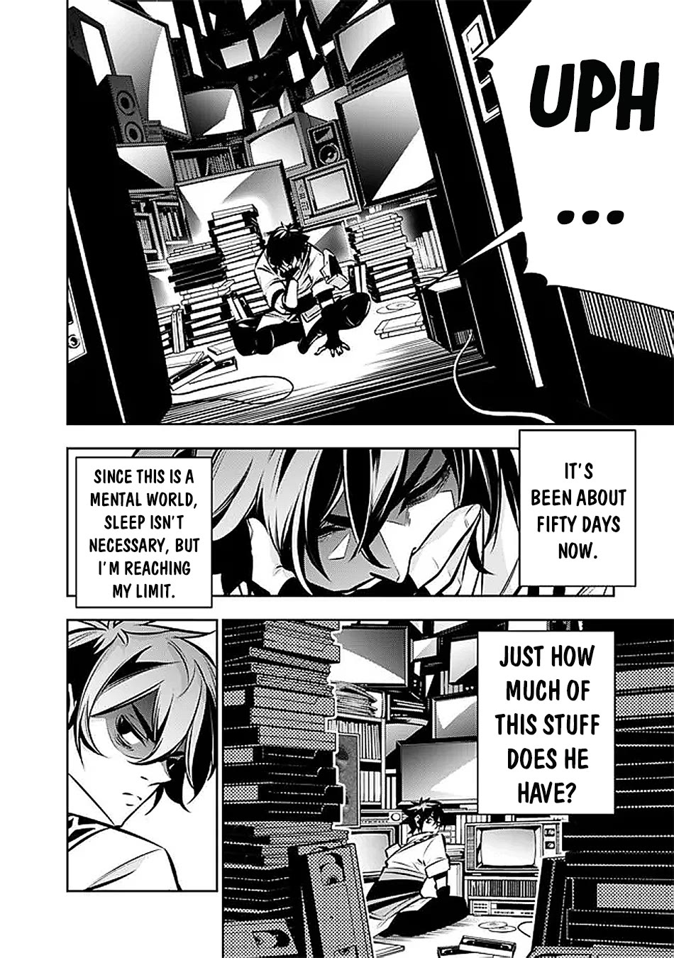 Shijou Saikyou no Mahou Kenshi, F Rank Boukensha ni Tensei Suru ~Kensei to Matei, 2 Tsu no Zense wo motta Otoko no Eiyuutan~ Chapter 129 - Page 3