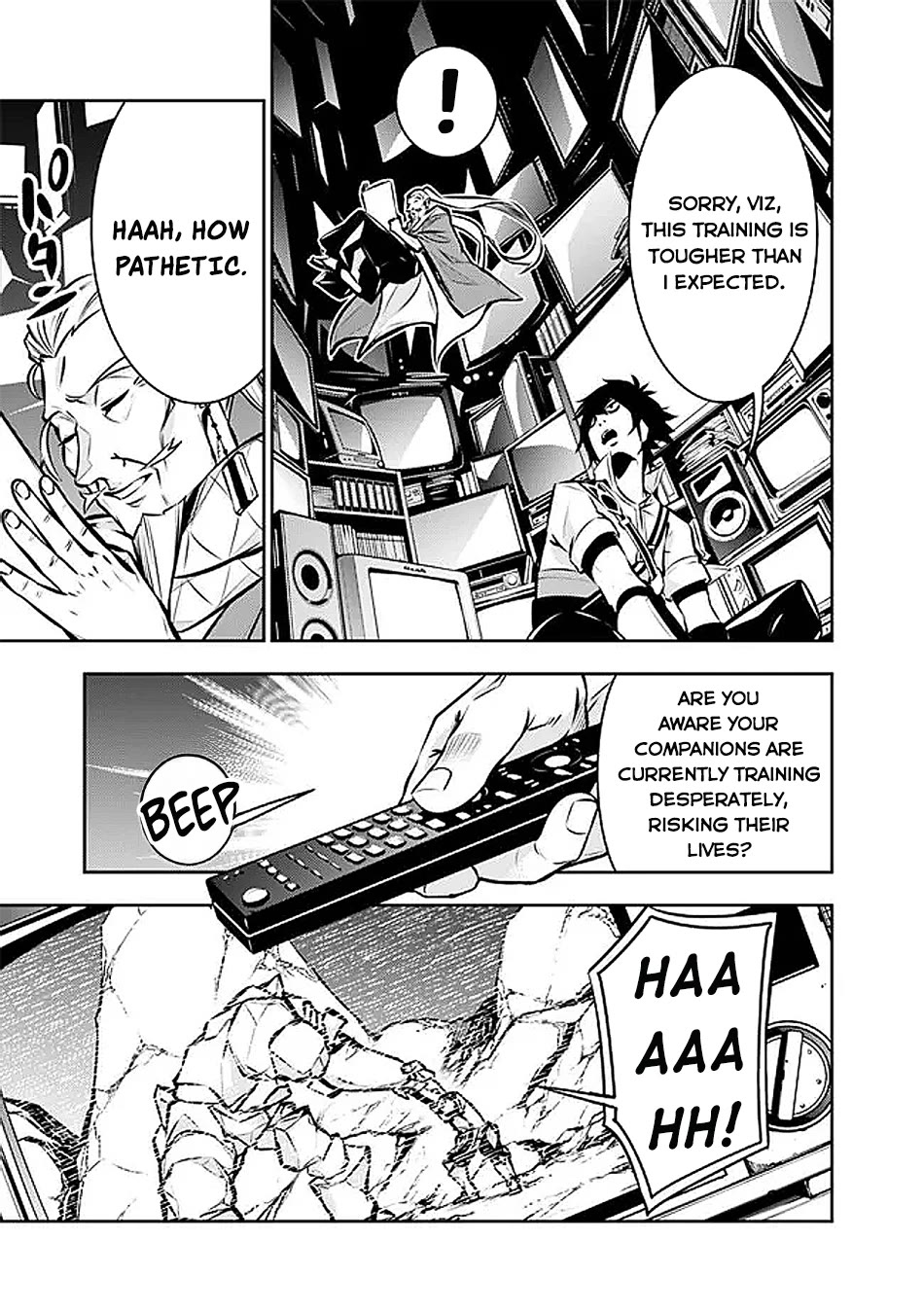 Shijou Saikyou no Mahou Kenshi, F Rank Boukensha ni Tensei Suru ~Kensei to Matei, 2 Tsu no Zense wo motta Otoko no Eiyuutan~ Chapter 129 - Page 4
