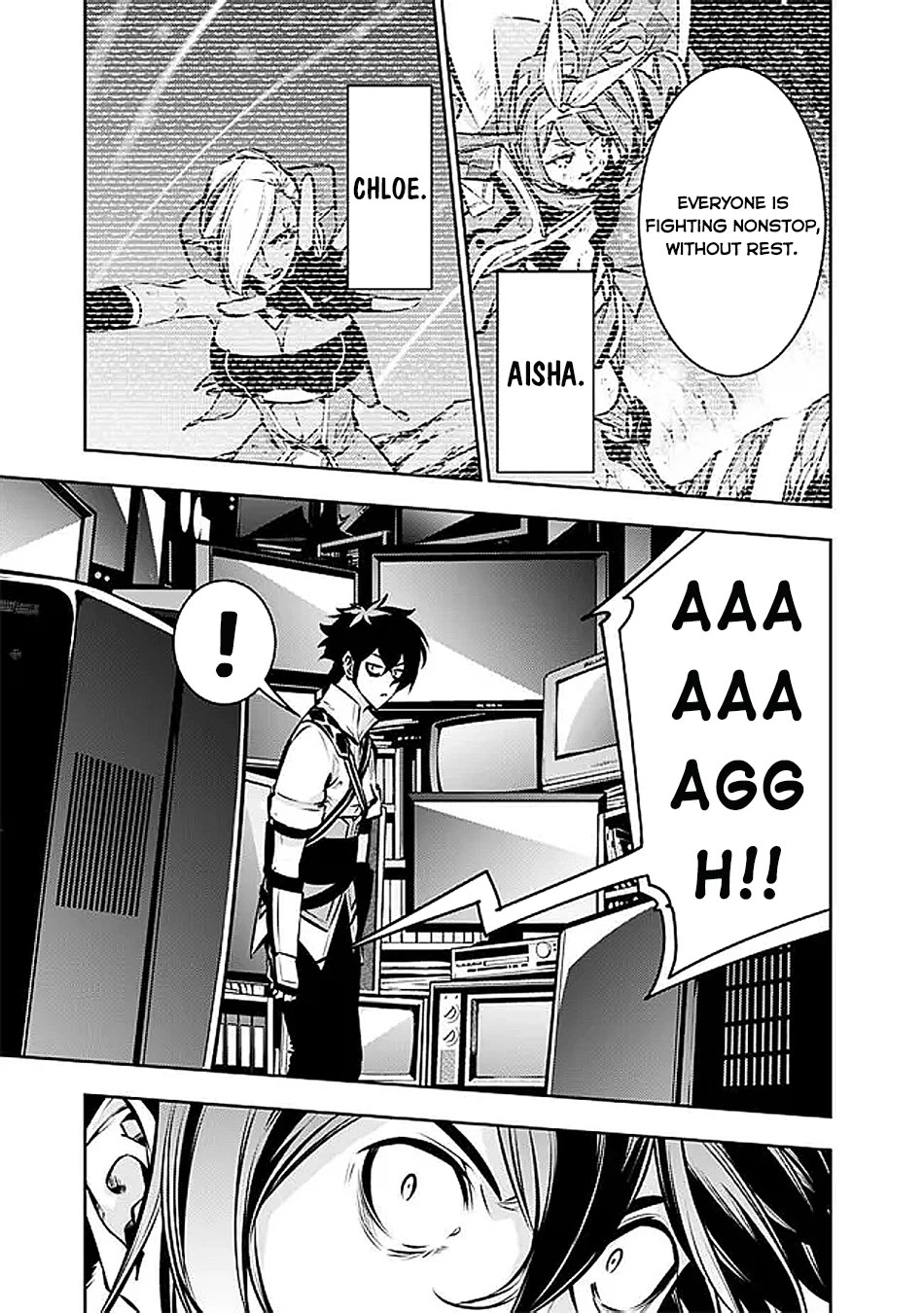 Shijou Saikyou no Mahou Kenshi, F Rank Boukensha ni Tensei Suru ~Kensei to Matei, 2 Tsu no Zense wo motta Otoko no Eiyuutan~ Chapter 129 - Page 6