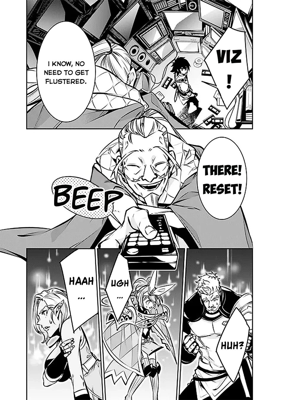 Shijou Saikyou no Mahou Kenshi, F Rank Boukensha ni Tensei Suru ~Kensei to Matei, 2 Tsu no Zense wo motta Otoko no Eiyuutan~ Chapter 129 - Page 8