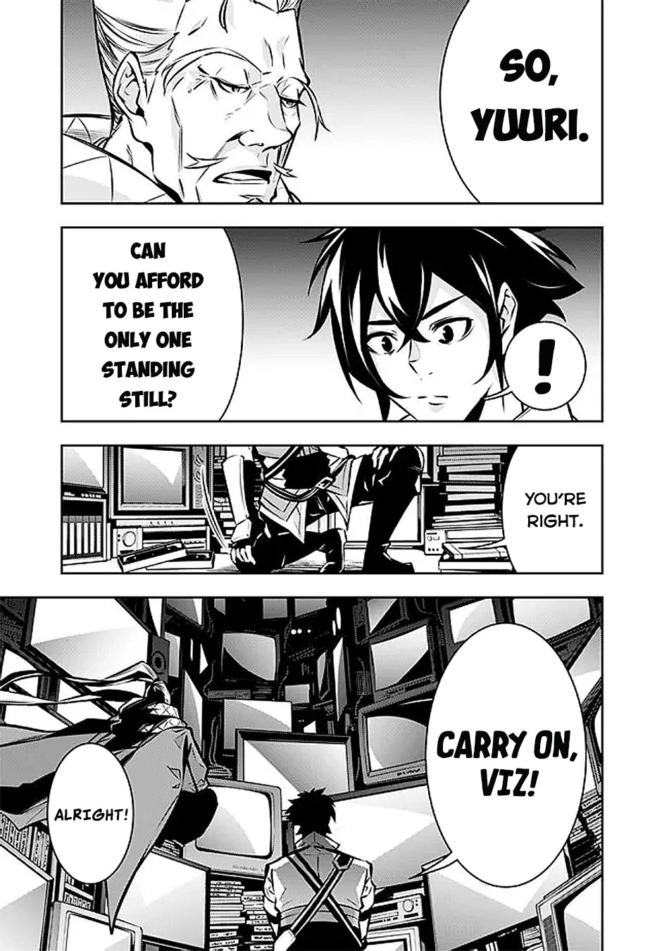 Shijou Saikyou no Mahou Kenshi, F Rank Boukensha ni Tensei Suru ~Kensei to Matei, 2 Tsu no Zense wo motta Otoko no Eiyuutan~ Chapter 129 - Page 10