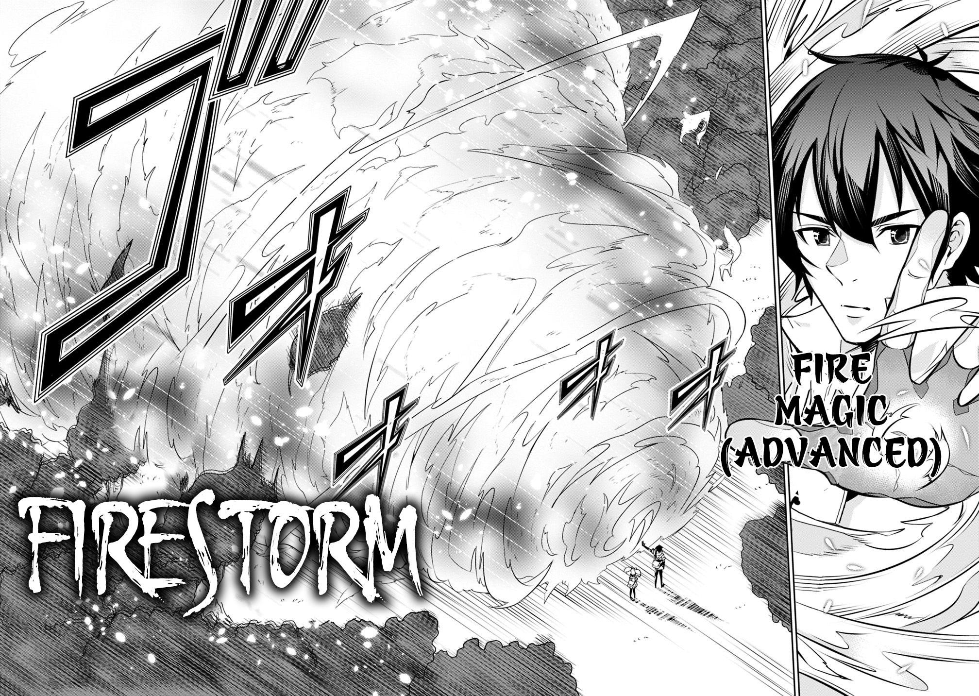 Shijou Saikyou no Mahou Kenshi, F Rank Boukensha ni Tensei Suru ~Kensei to Matei, 2 Tsu no Zense wo motta Otoko no Eiyuutan~ Chapter 13 - Page 13