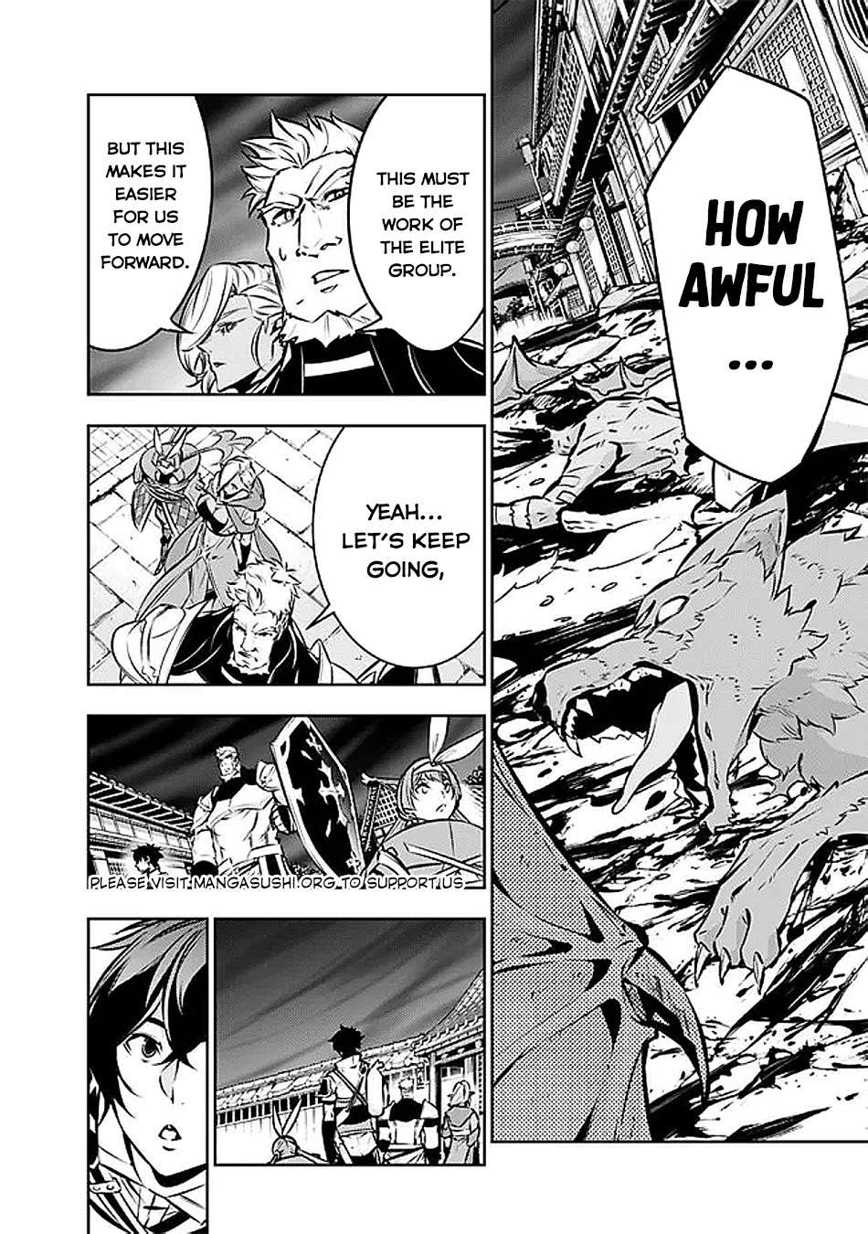 Shijou Saikyou no Mahou Kenshi, F Rank Boukensha ni Tensei Suru ~Kensei to Matei, 2 Tsu no Zense wo motta Otoko no Eiyuutan~ Chapter 130 - Page 15