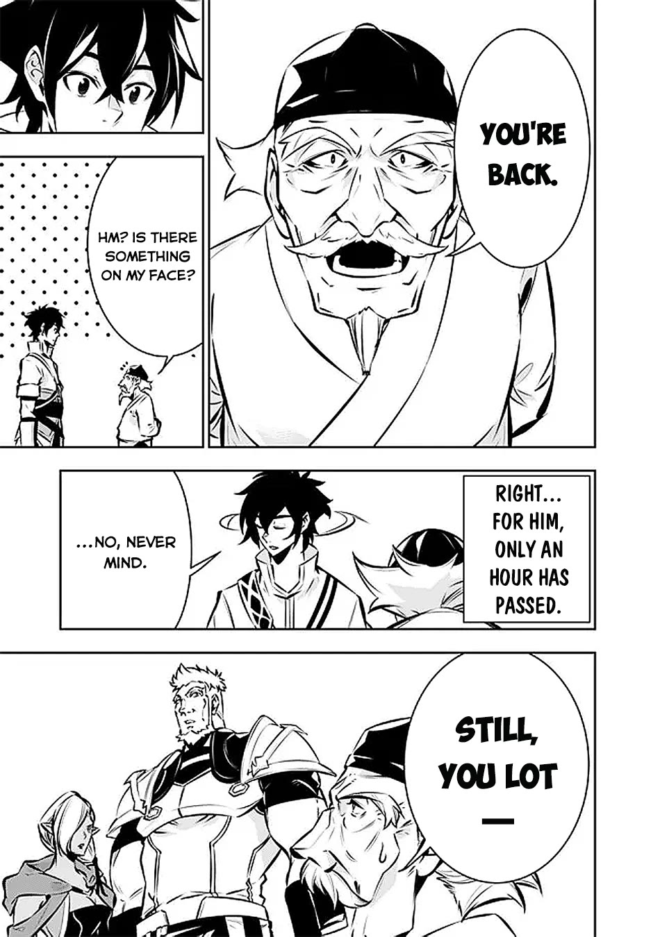 Shijou Saikyou no Mahou Kenshi, F Rank Boukensha ni Tensei Suru ~Kensei to Matei, 2 Tsu no Zense wo motta Otoko no Eiyuutan~ Chapter 130 - Page 4