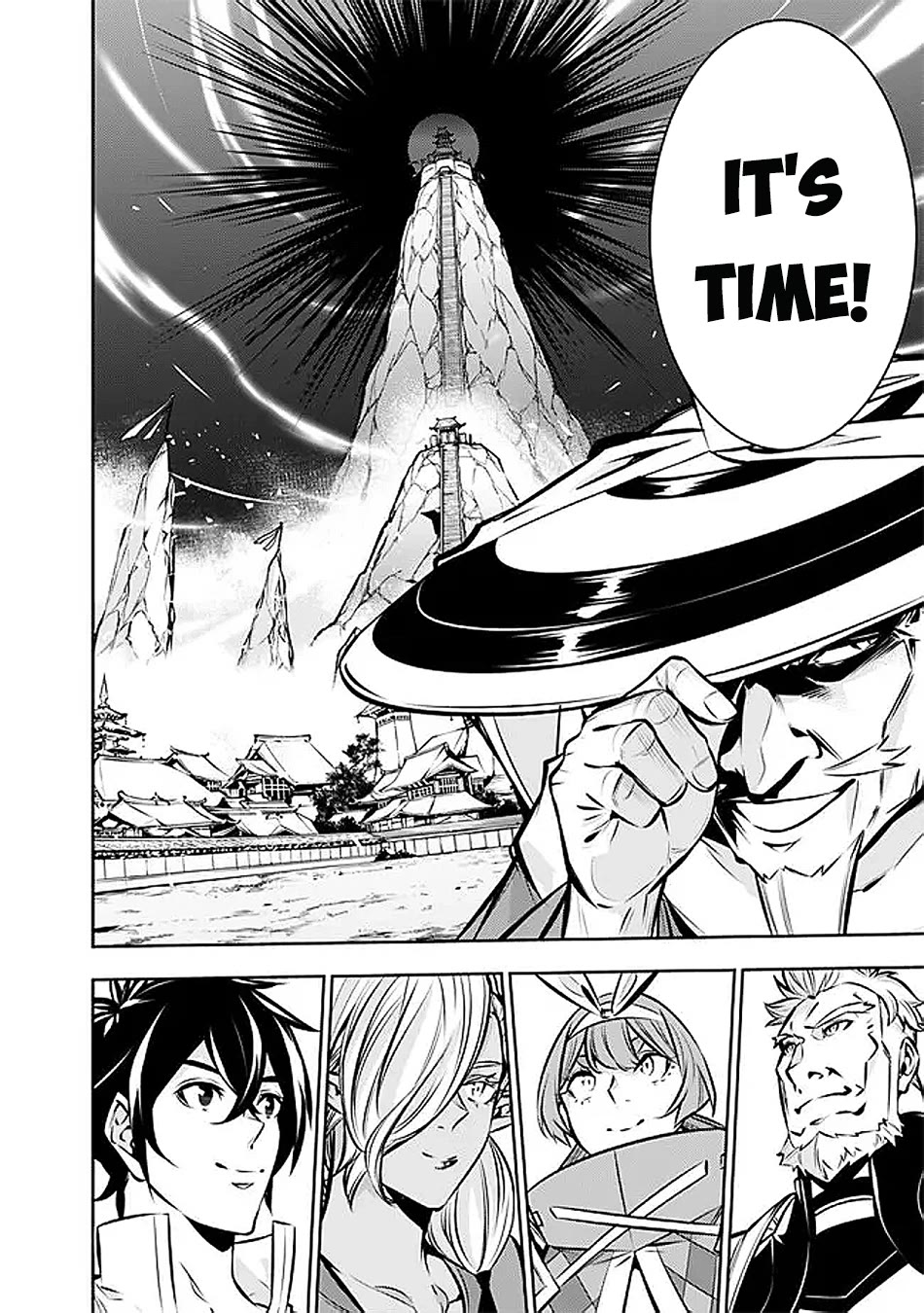 Shijou Saikyou no Mahou Kenshi, F Rank Boukensha ni Tensei Suru ~Kensei to Matei, 2 Tsu no Zense wo motta Otoko no Eiyuutan~ Chapter 130 - Page 7