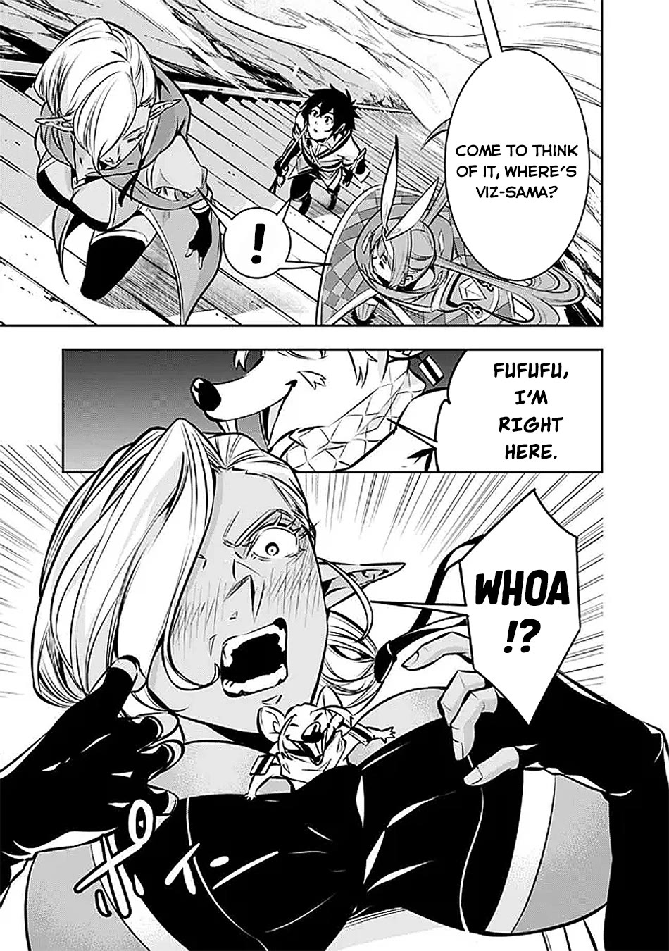 Shijou Saikyou no Mahou Kenshi, F Rank Boukensha ni Tensei Suru ~Kensei to Matei, 2 Tsu no Zense wo motta Otoko no Eiyuutan~ Chapter 130 - Page 10