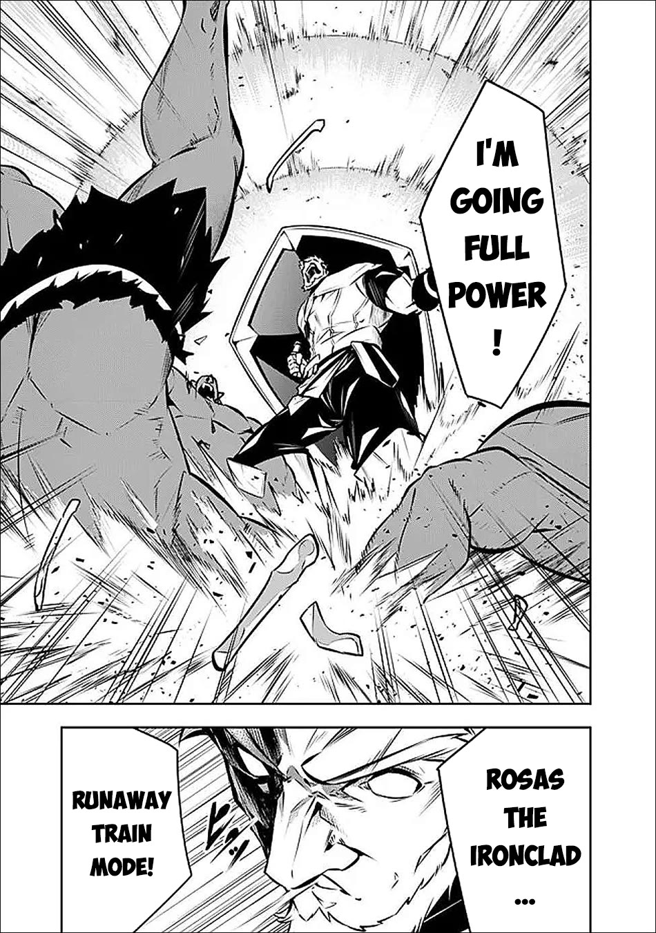 Shijou Saikyou no Mahou Kenshi, F Rank Boukensha ni Tensei Suru ~Kensei to Matei, 2 Tsu no Zense wo motta Otoko no Eiyuutan~ Chapter 131 - Page 12