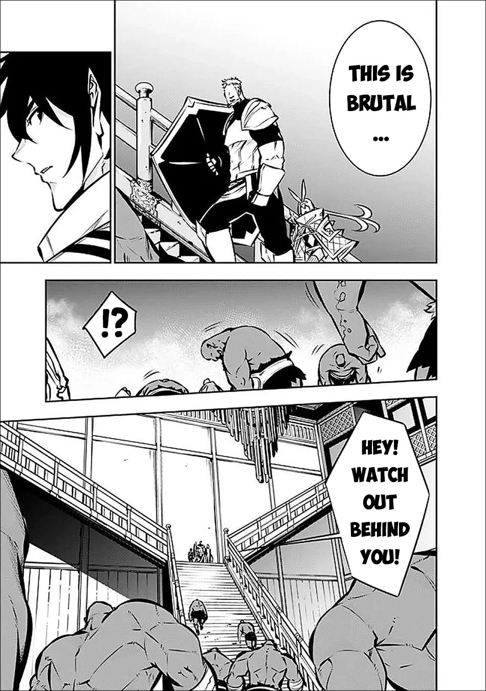 Shijou Saikyou no Mahou Kenshi, F Rank Boukensha ni Tensei Suru ~Kensei to Matei, 2 Tsu no Zense wo motta Otoko no Eiyuutan~ Chapter 131 - Page 4