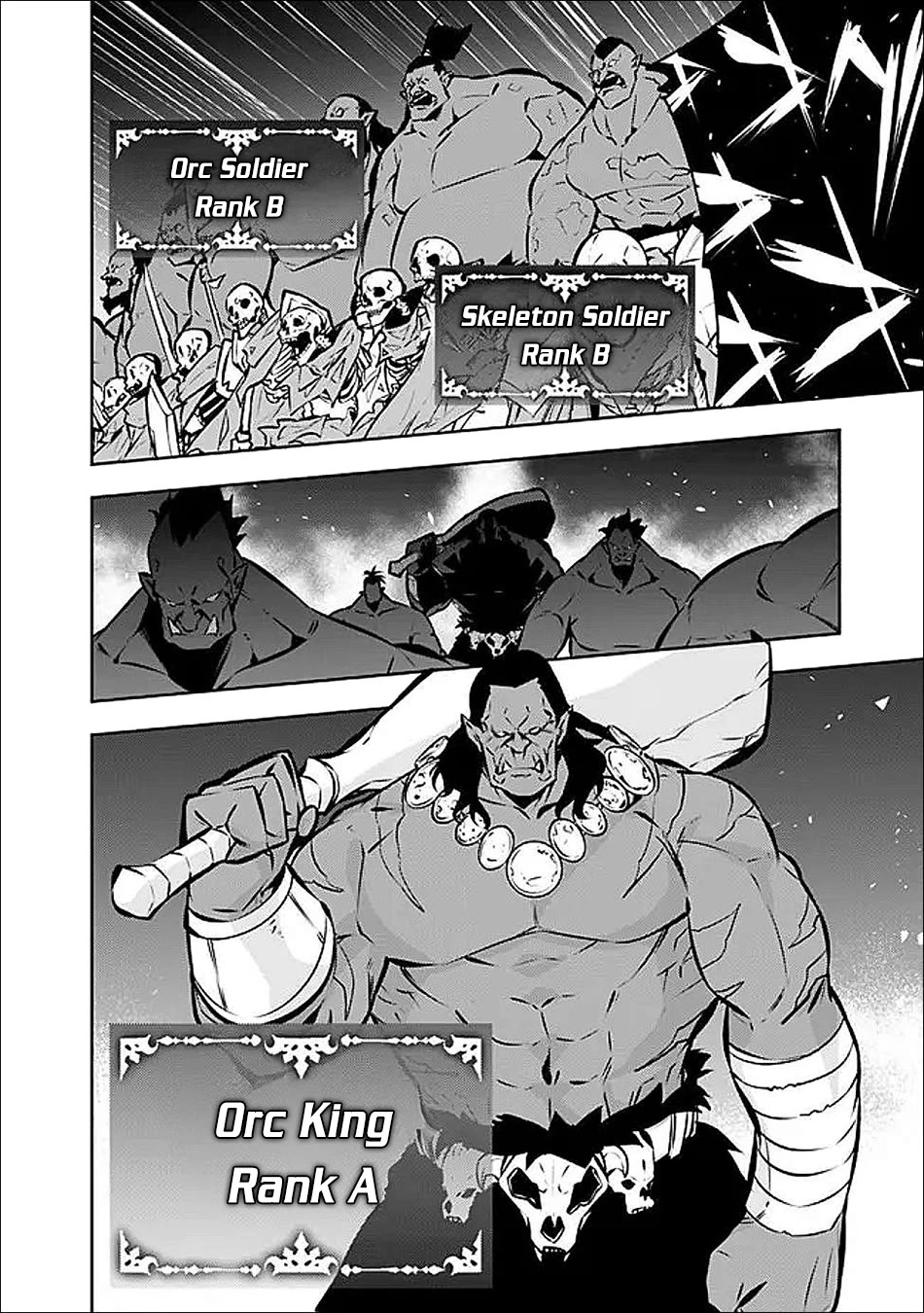 Shijou Saikyou no Mahou Kenshi, F Rank Boukensha ni Tensei Suru ~Kensei to Matei, 2 Tsu no Zense wo motta Otoko no Eiyuutan~ Chapter 131 - Page 5