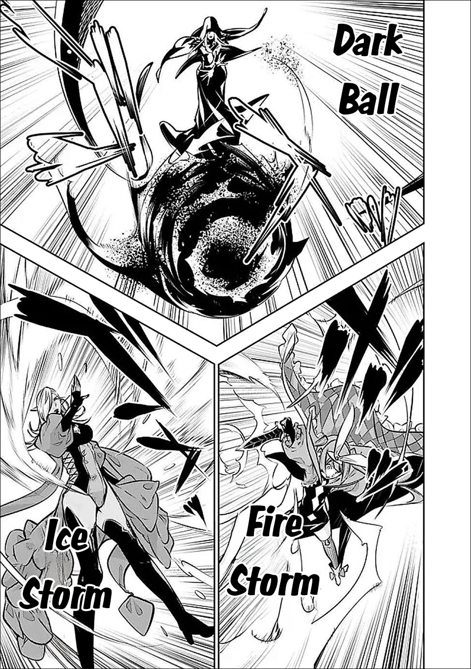 Shijou Saikyou no Mahou Kenshi, F Rank Boukensha ni Tensei Suru ~Kensei to Matei, 2 Tsu no Zense wo motta Otoko no Eiyuutan~ Chapter 132 - Page 12