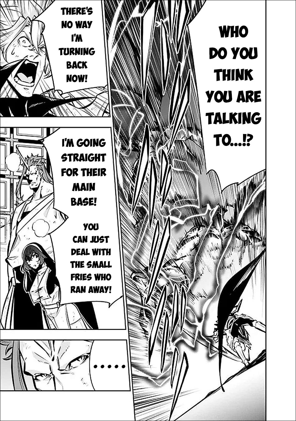 Shijou Saikyou no Mahou Kenshi, F Rank Boukensha ni Tensei Suru ~Kensei to Matei, 2 Tsu no Zense wo motta Otoko no Eiyuutan~ Chapter 132 - Page 15